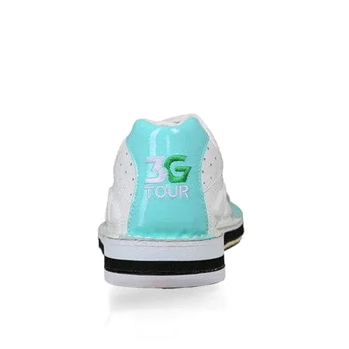 3G Womens Tour Ultra/C White/Mint Right Hand