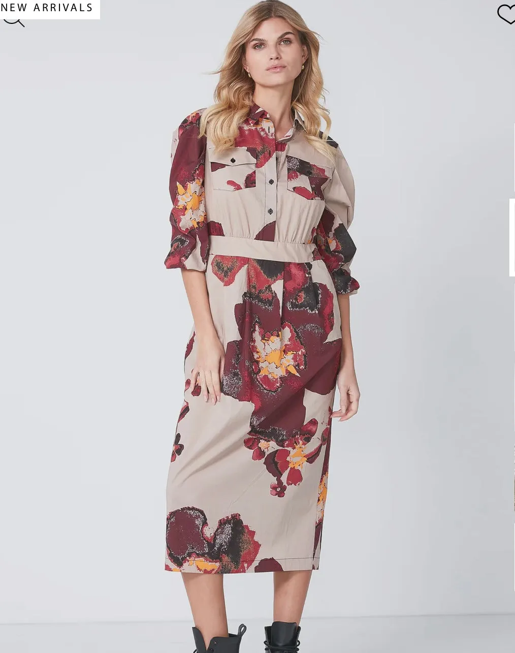 7740-23 Robina Dress