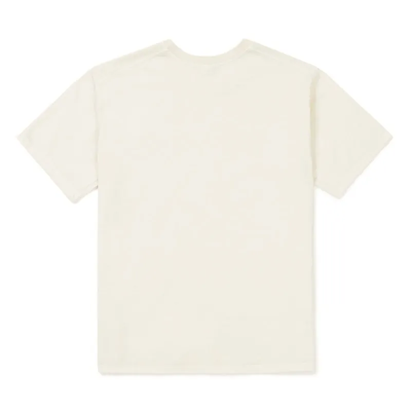 87MM  |Street Style Plain Cotton Short Sleeves Logo T-Shirts