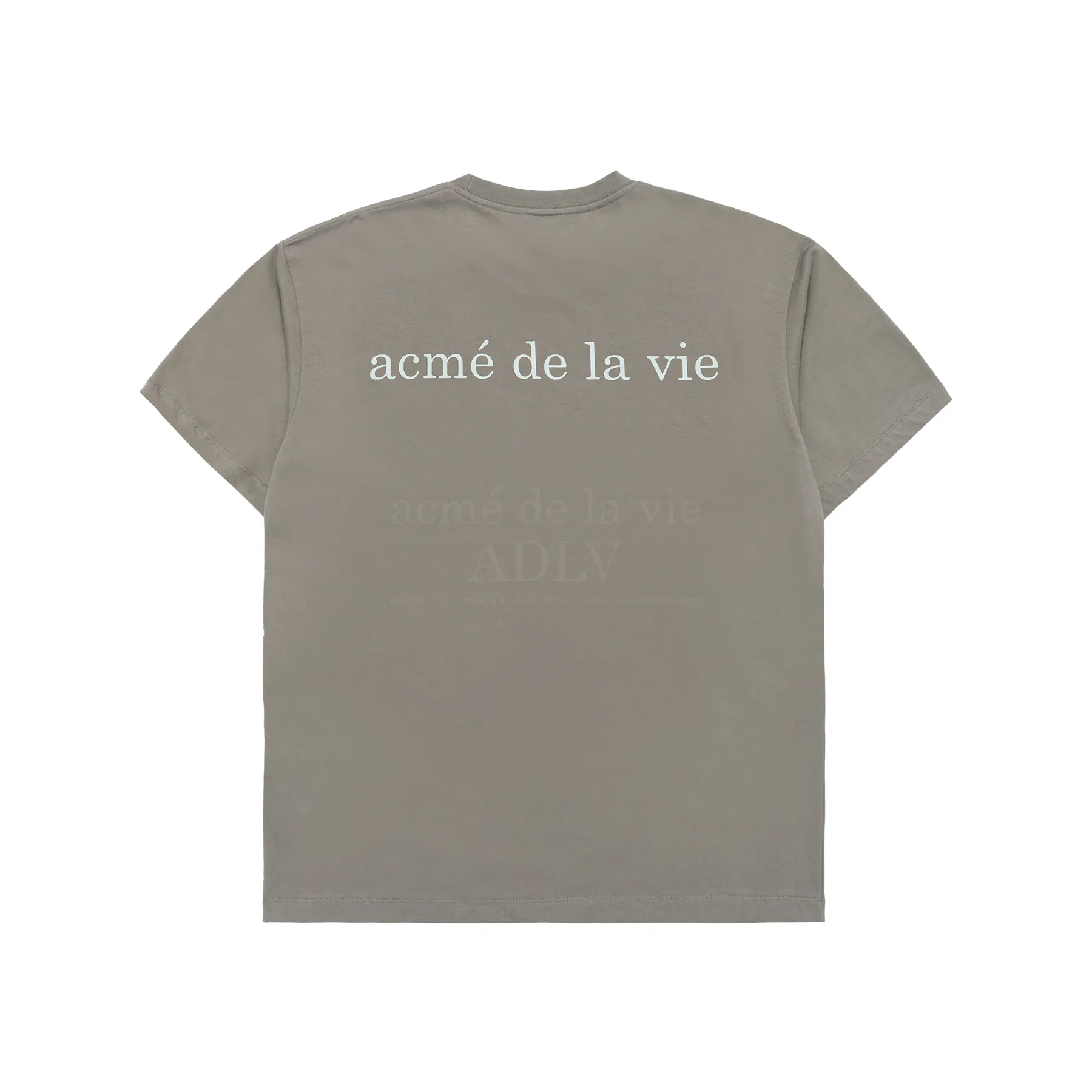 acme de la vie  |Unisex Street Style T-Shirts