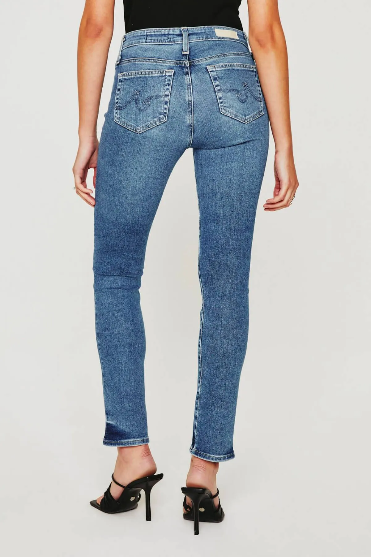 AG Denim The Mari Jean - Resort