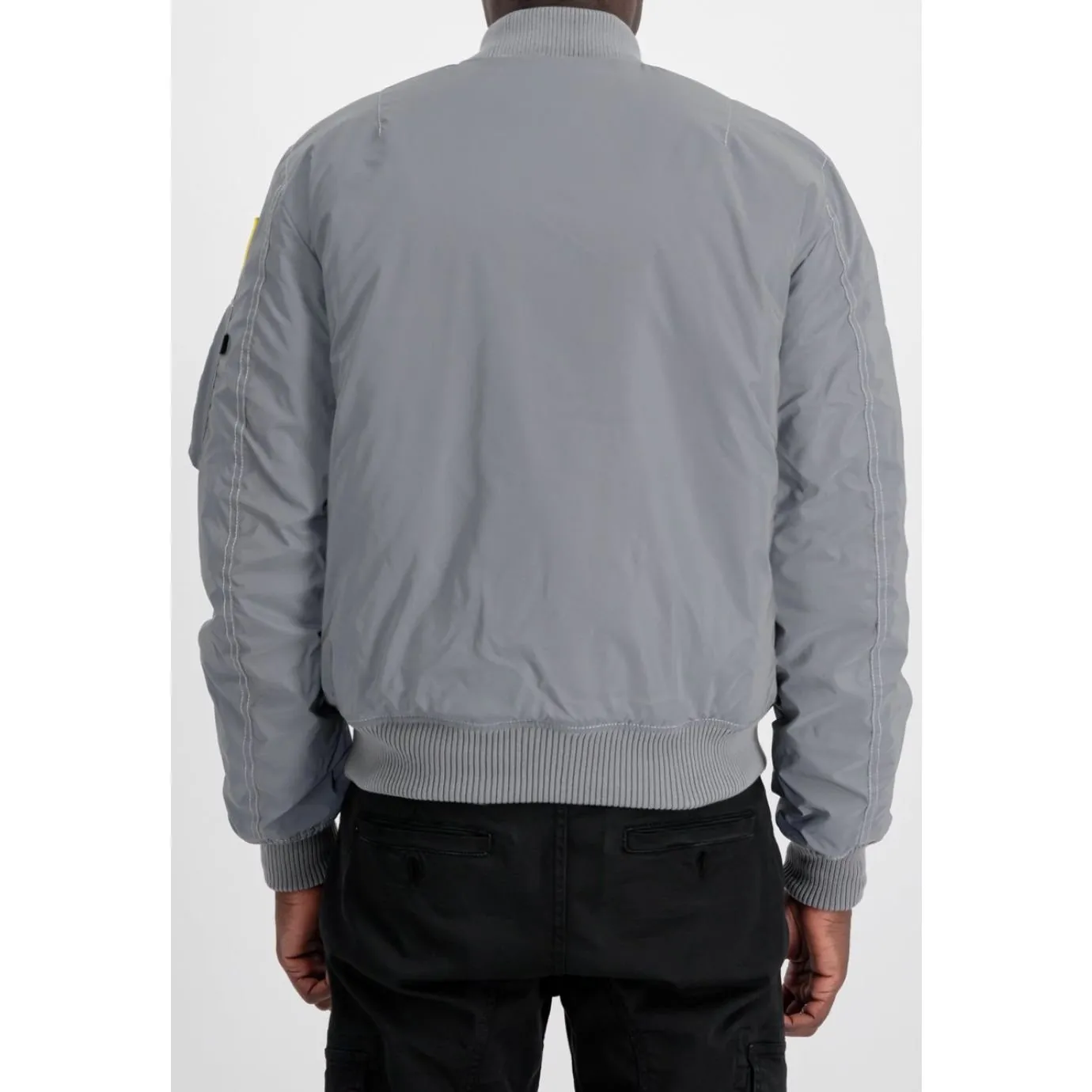 Alpha Industries MA-1 NASA Reflective Flight Jacket