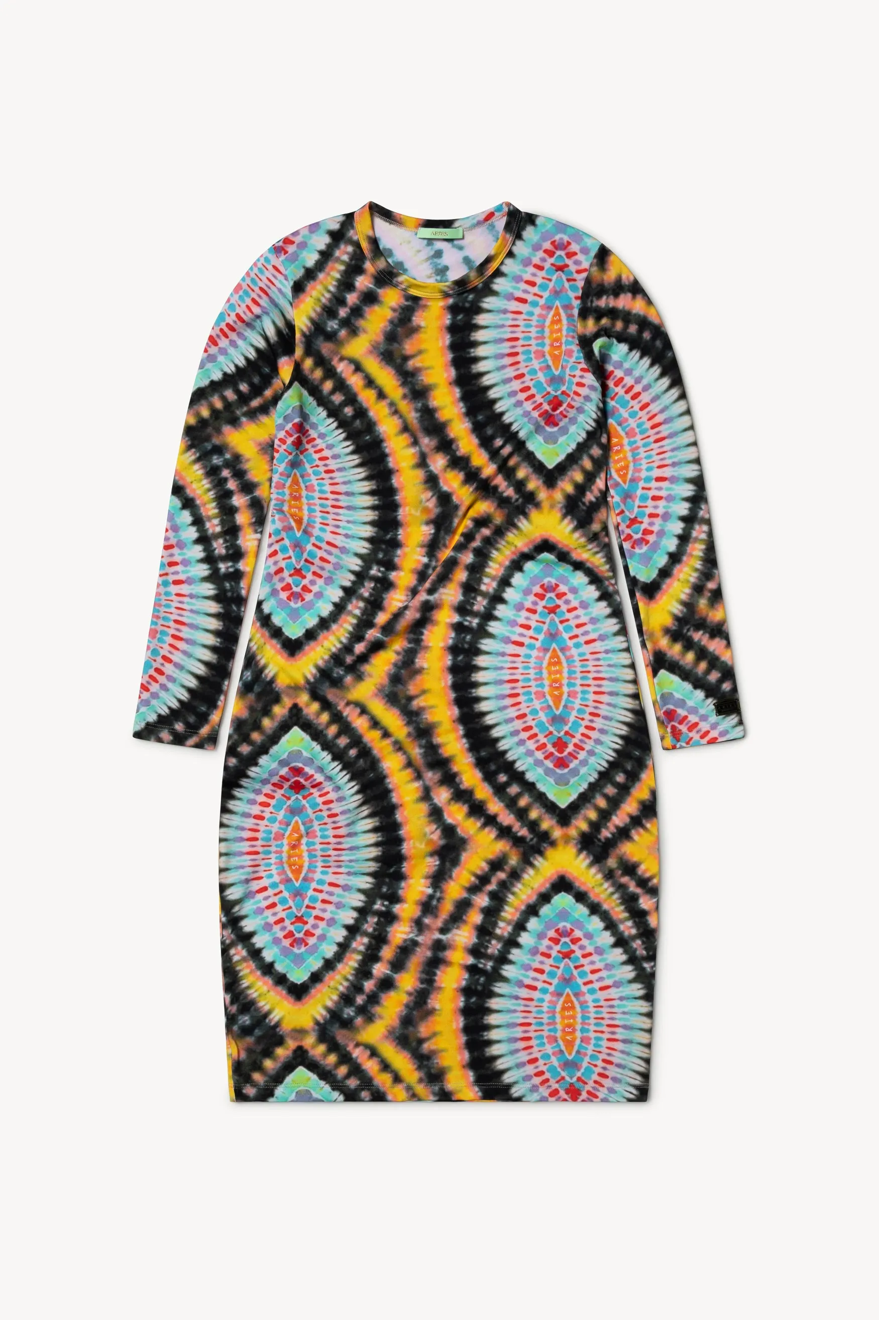 Ankara Print Dress