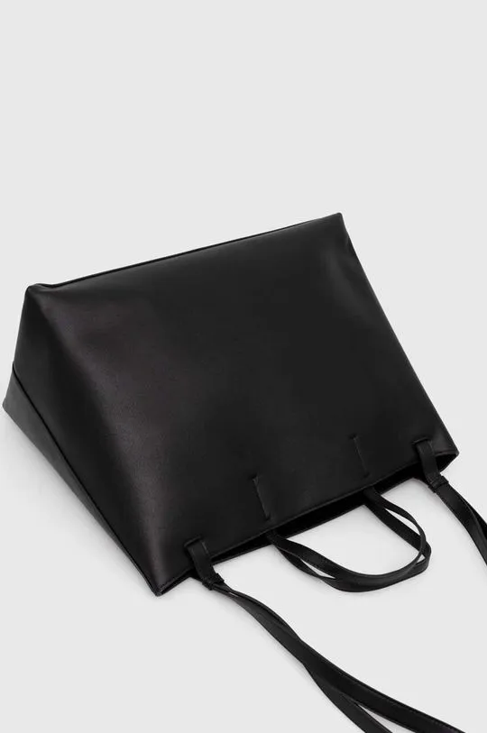 A.P.C. handbag Cabas Market black color PUABL.F61830.LZZ