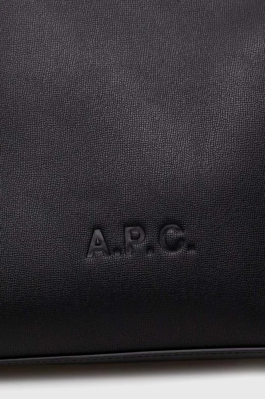 A.P.C. handbag Cabas Market black color PUABL.F61830.LZZ