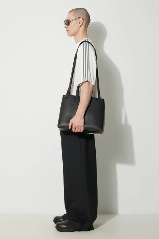 A.P.C. handbag Cabas Market Small black color PUABL.F61860.LZZ