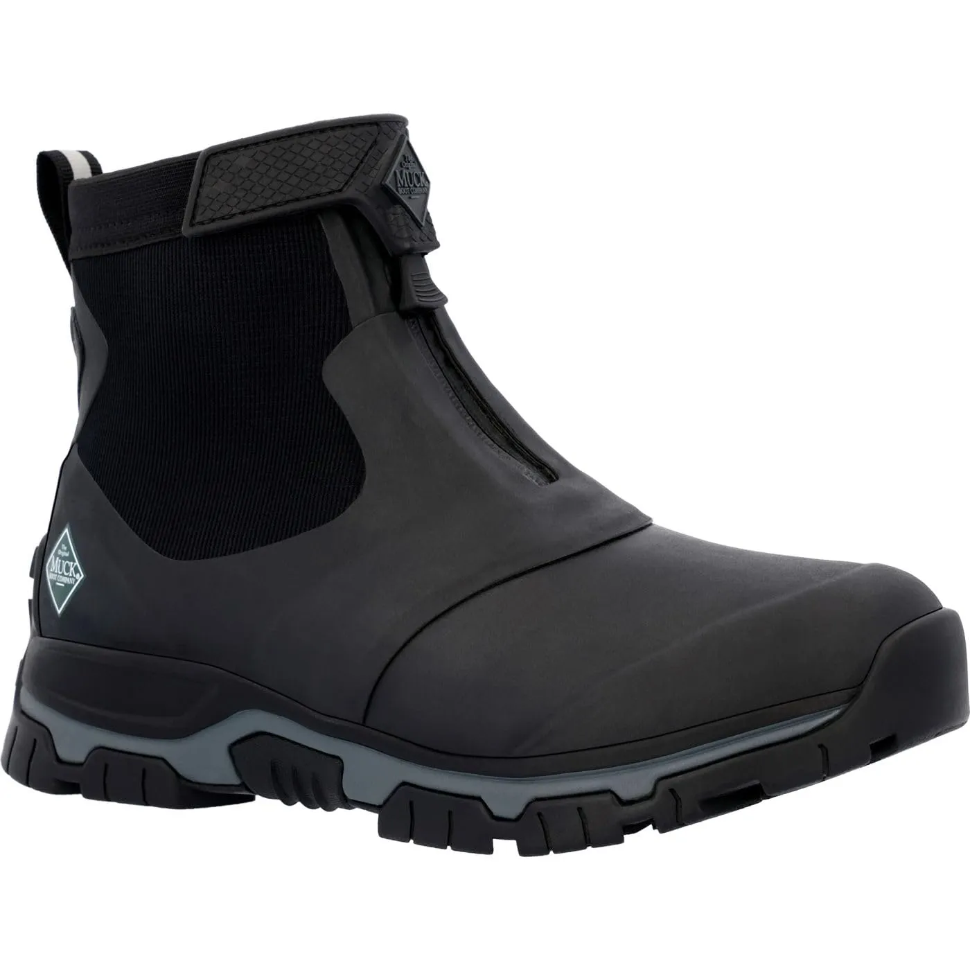 Apex Mid Zip Ankle Boot - Men