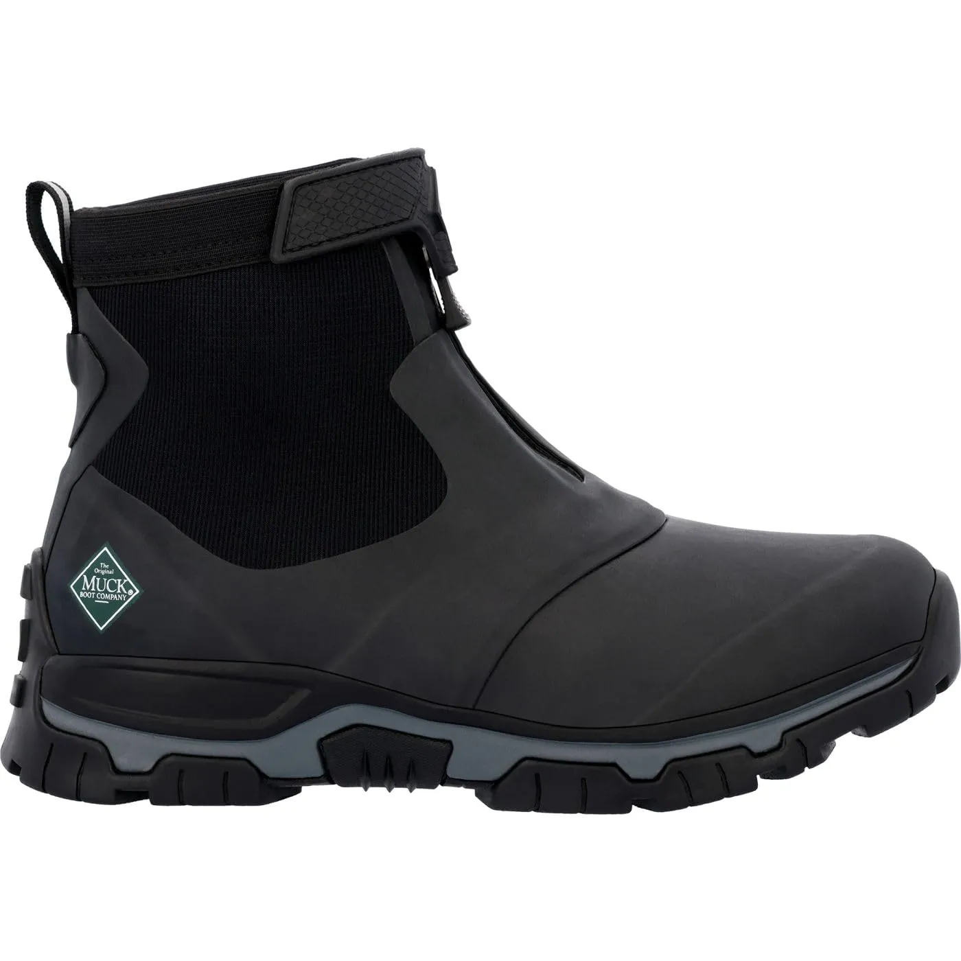 Apex Mid Zip Ankle Boot - Men