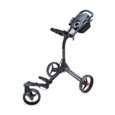 Bag Boy Triswivel 2 Push Cart