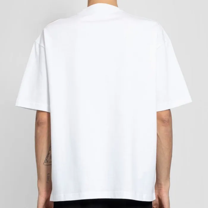 BALENCIAGA  |Cotton Logo Luxury FX Advantage / Exclusive T-Shirts