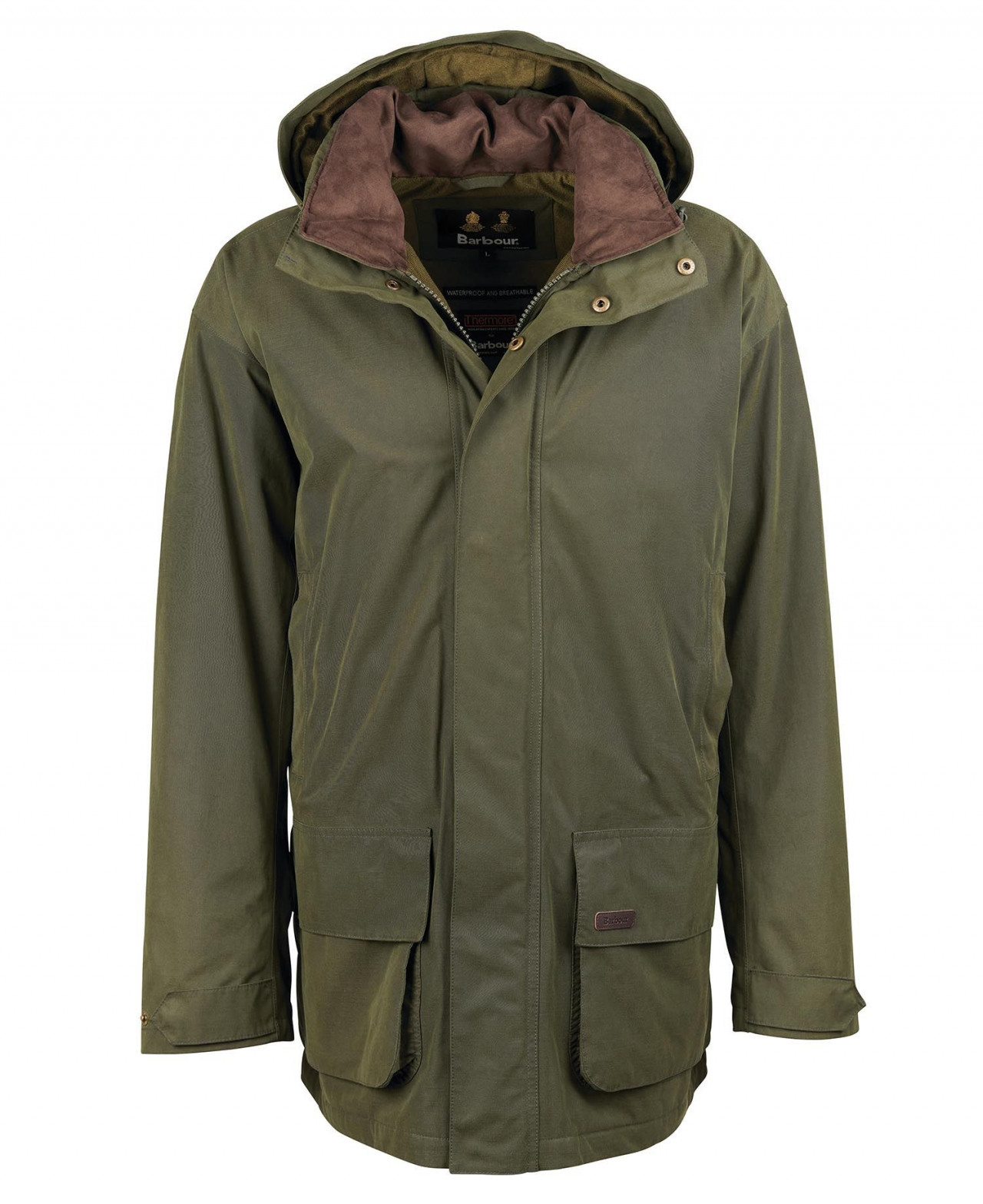 Barbour Beaconsfield Jacket Olive