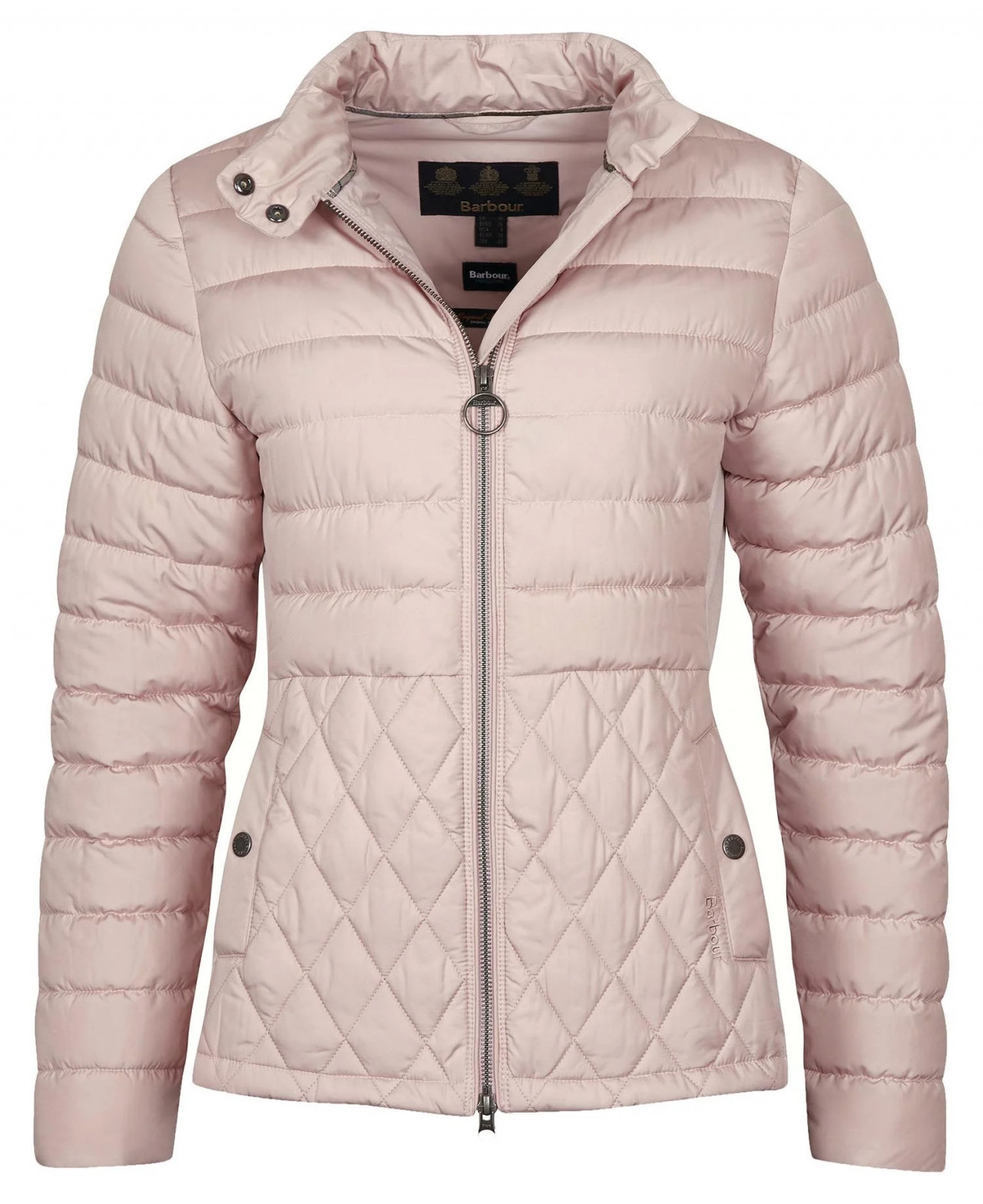 Barbour Esme Quilt Pink