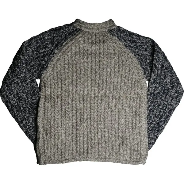 Bear Camp Dave Raglan Sweater Toddler Grey