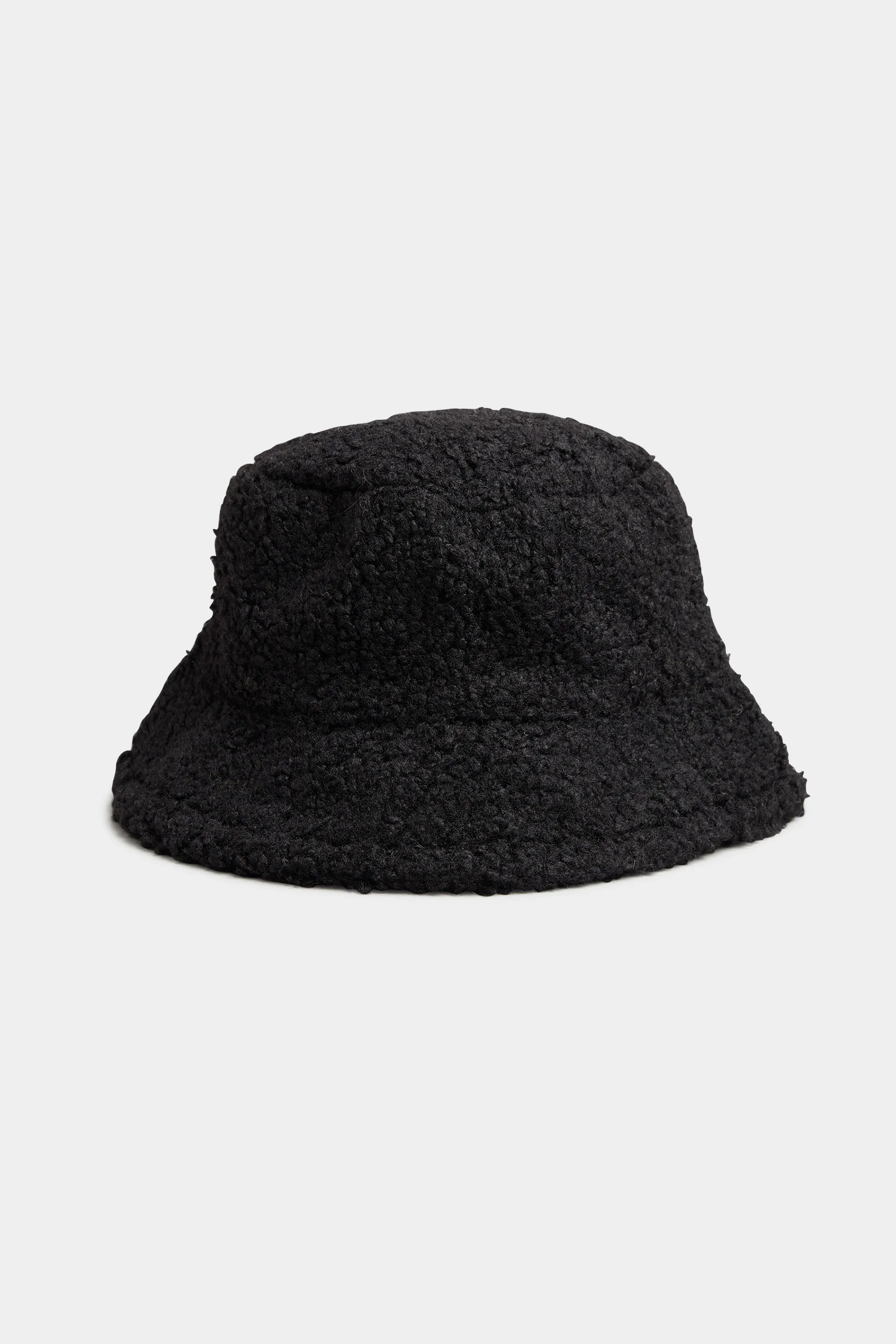 Black Teddy Bucket Hat