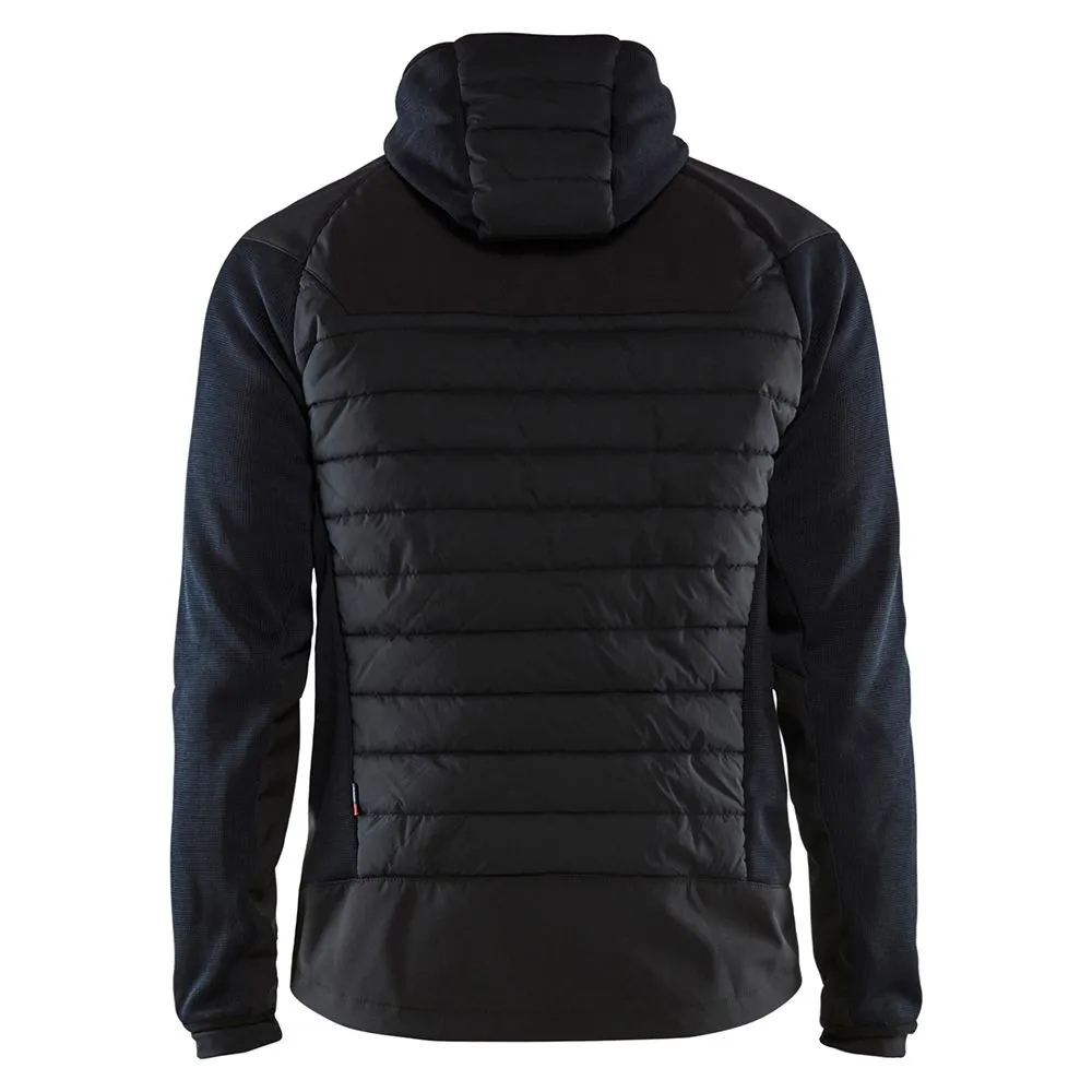 Blåkläder 5930-2117 Hybrid Jacket - Dark Navy