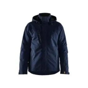 Blåkläder Work Jacket Winter 4484 - Navy