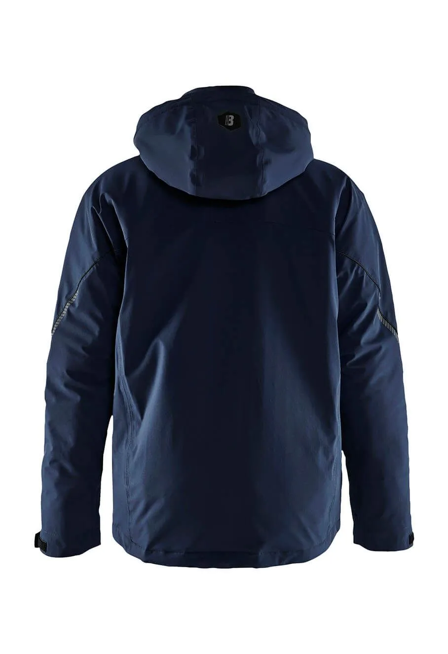 Blåkläder Work Jacket Winter 4484 - Navy