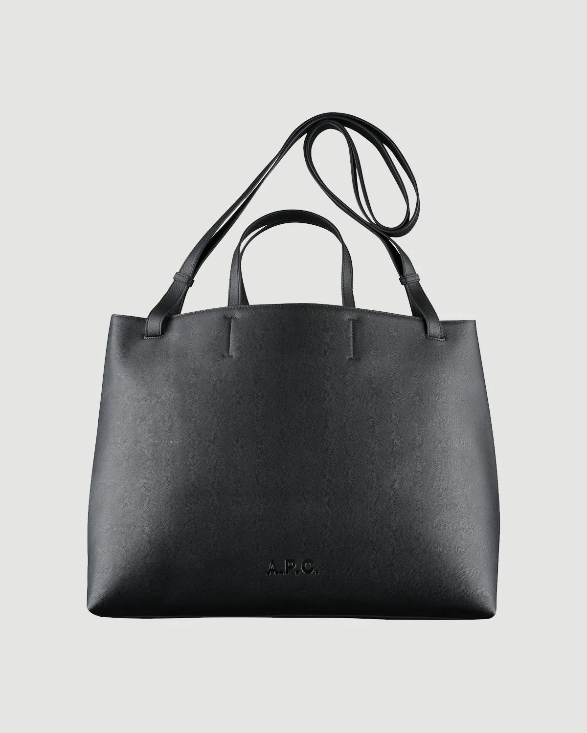 Cabas Market Black