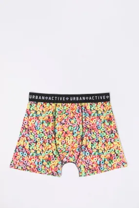 Cereal Print Boxer Brief