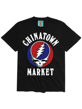 Chinatown Market Deadtown Tee Black