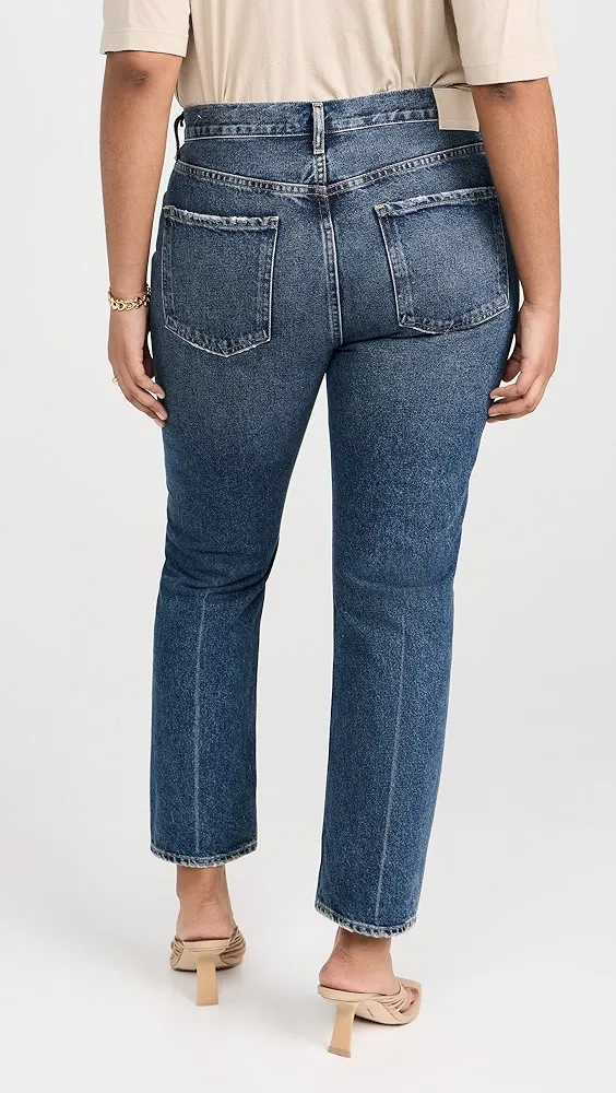 Citizens of Humanity   Charlotte High Rise Straight Jeans 