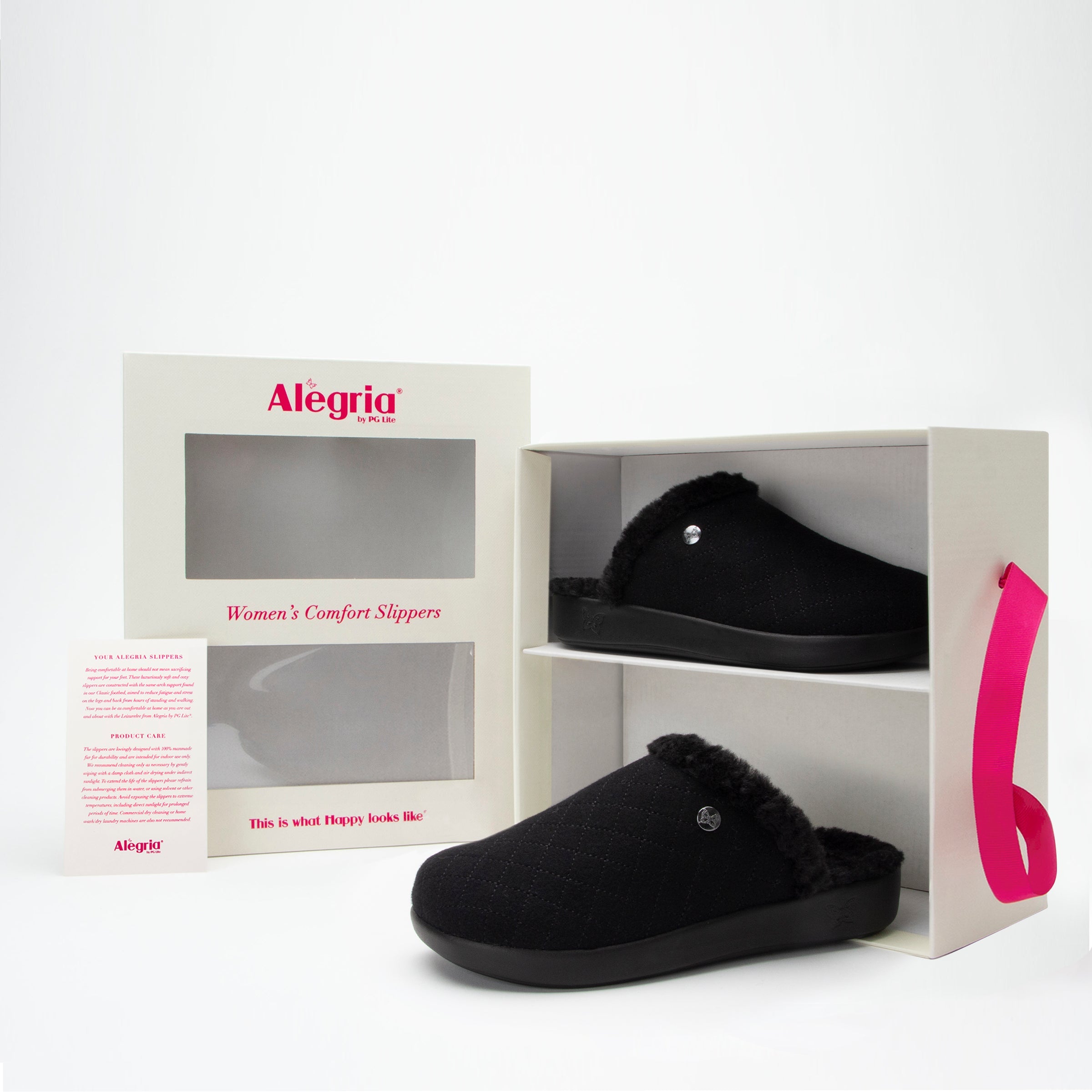 Comfee Onyx Slipper