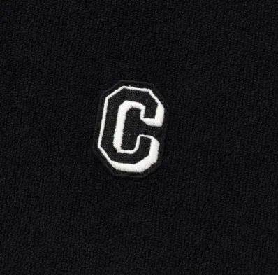 COVERNAT  |Unisex Street Style Plain Cotton Short Sleeves Logo Shirts