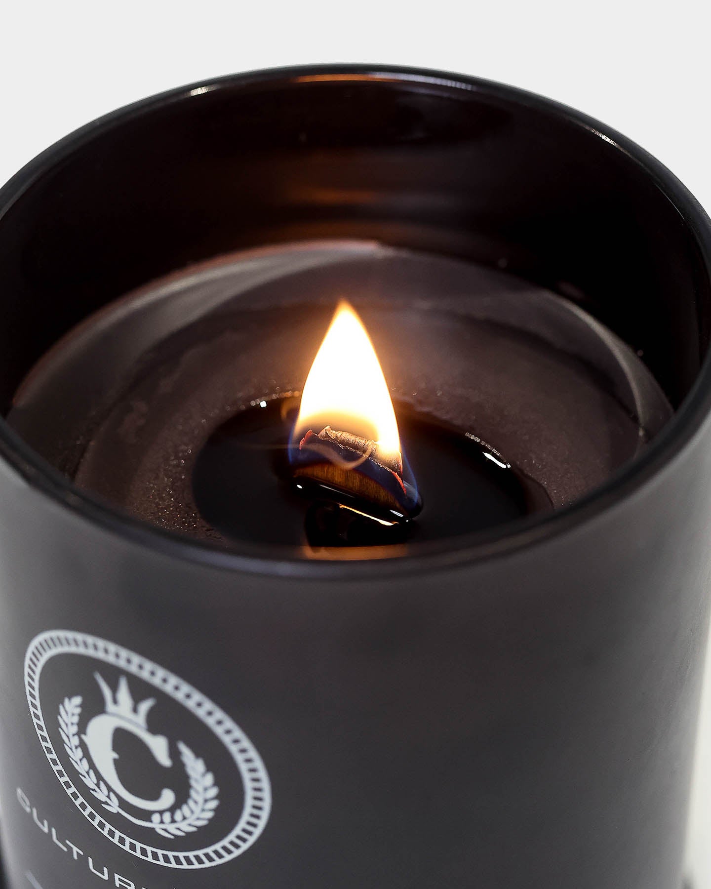 Culture Kings King Candle Black