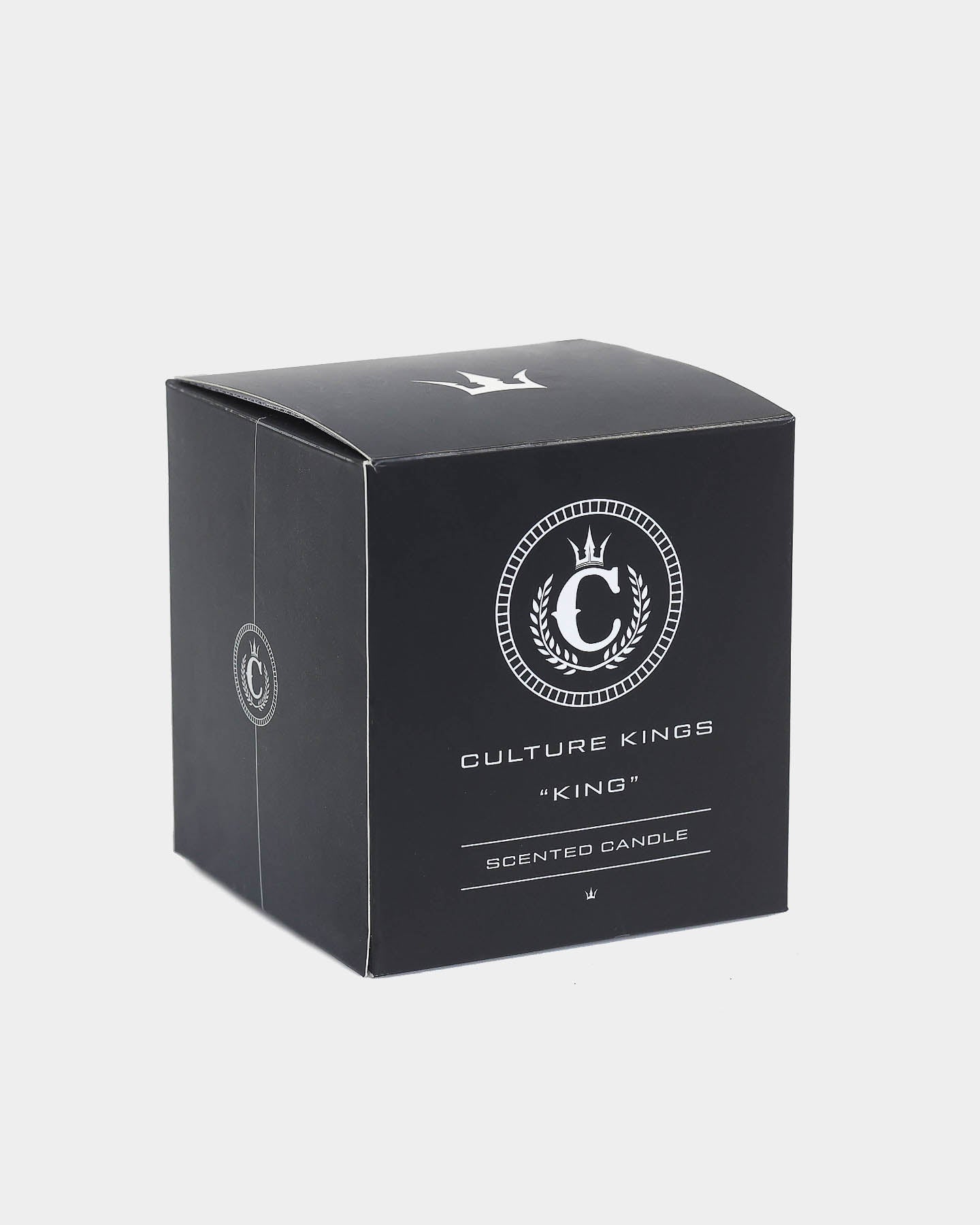 Culture Kings King Candle Black