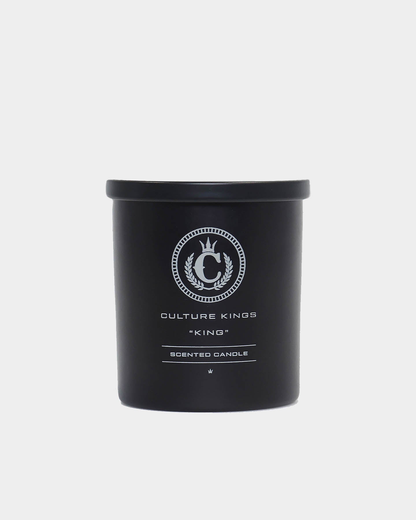 Culture Kings King Candle Black