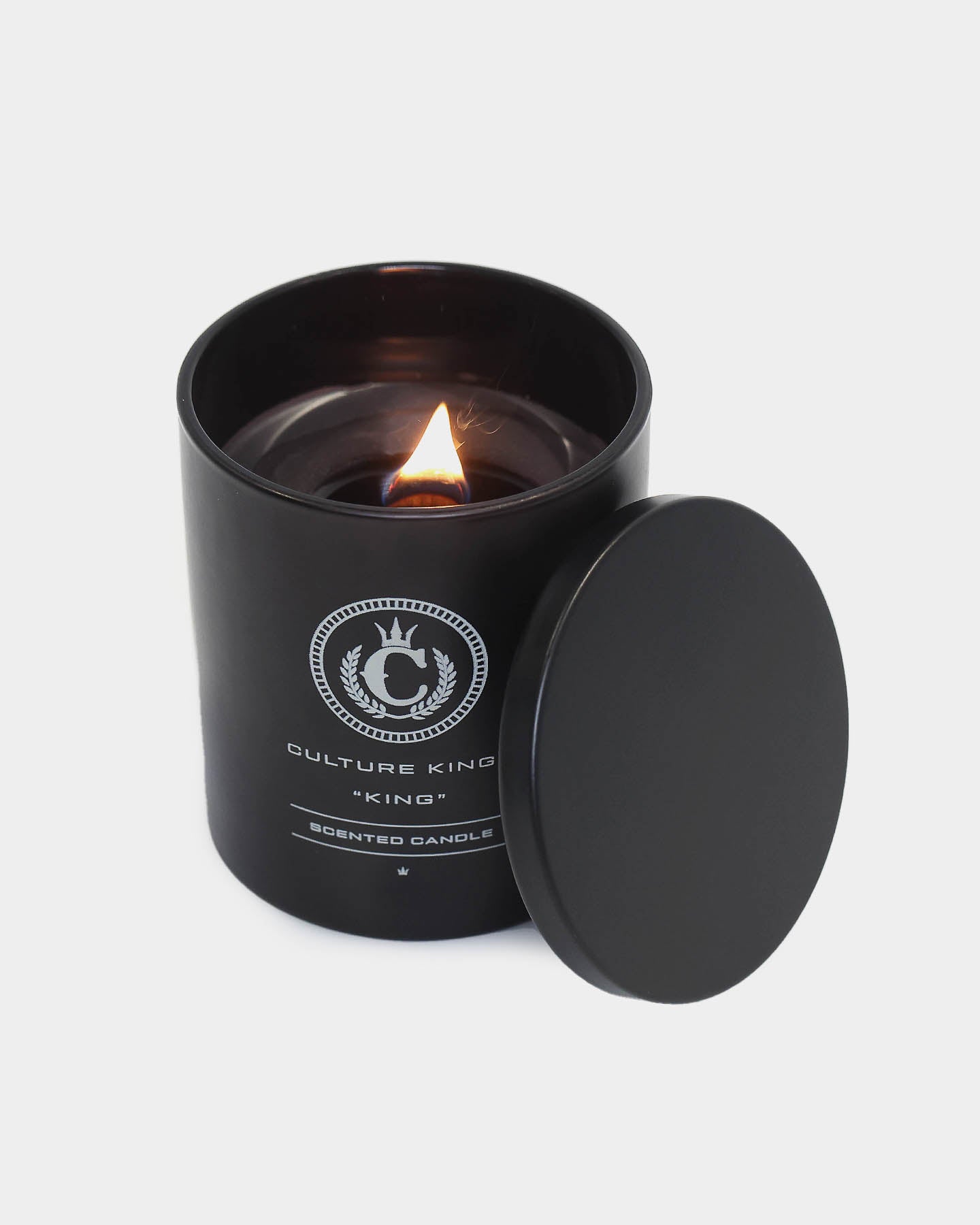 Culture Kings King Candle Black