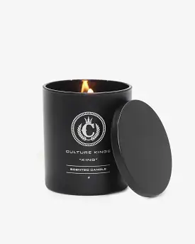 Culture Kings King Candle Black