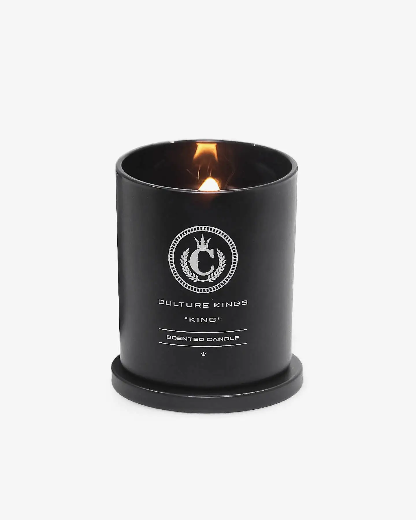 Culture Kings King Candle Black