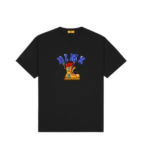 Dime House Tee - (Black)