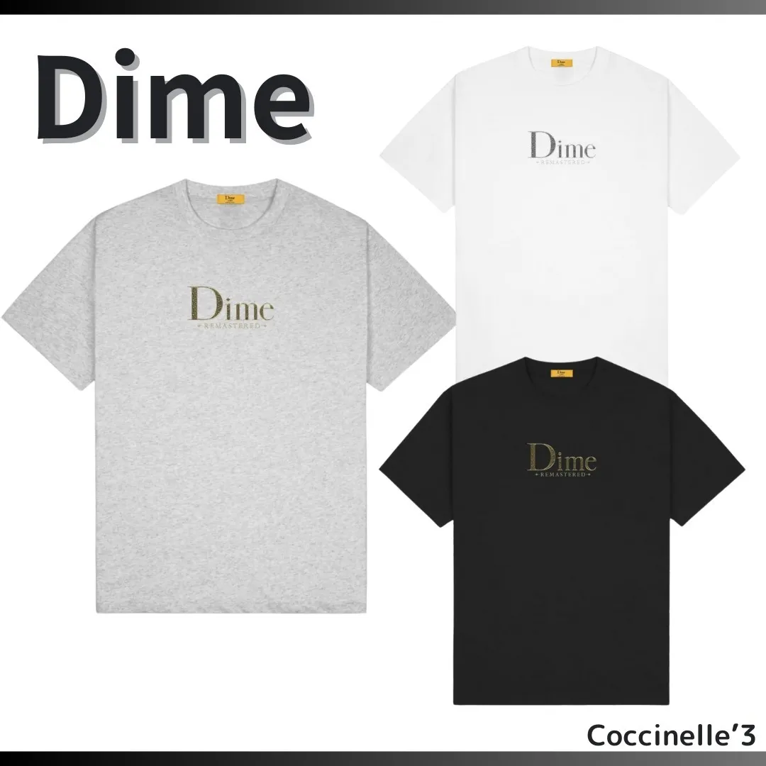 Dime  |Skater Style T-Shirts