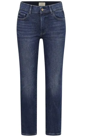 DL1961 - Women's - Mila Cigarette Mid-Rise Jeans