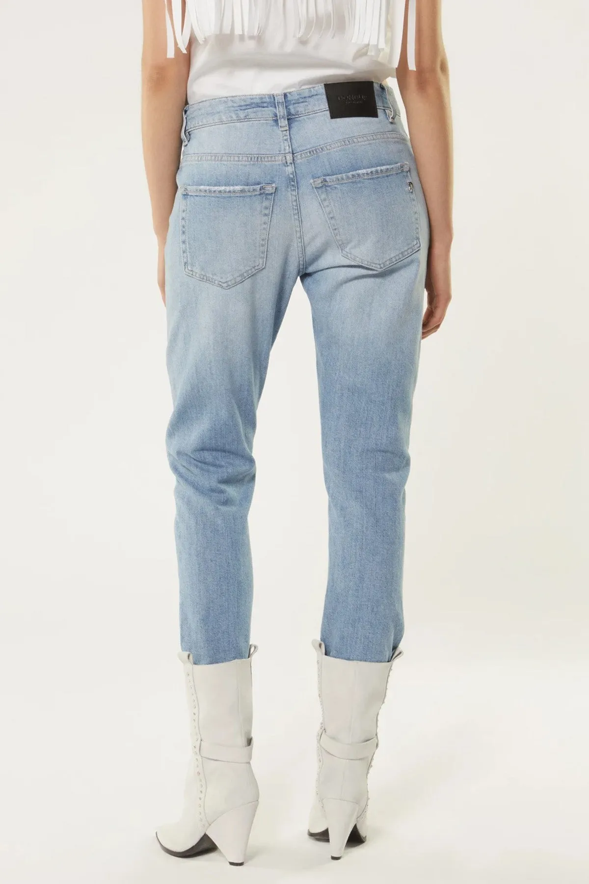 Dondup Mila Carrot Fit Jeans