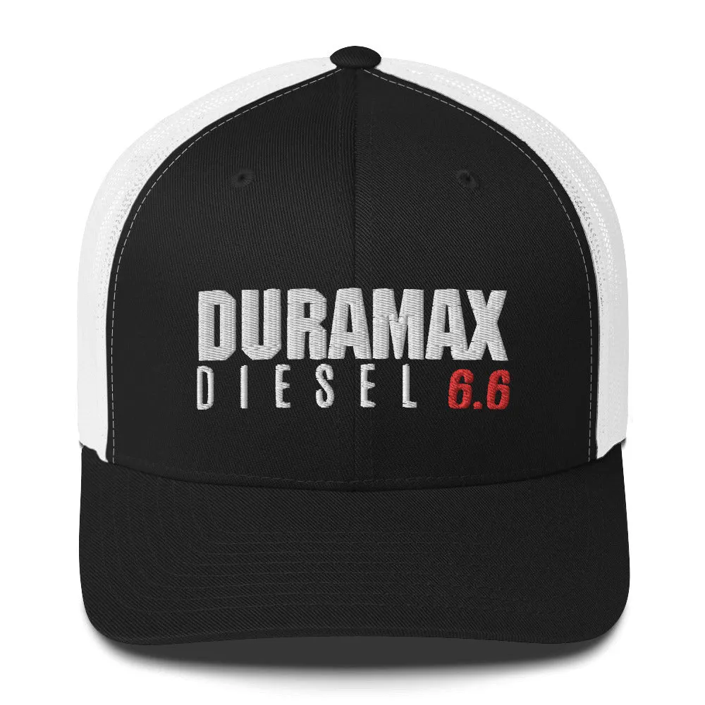 Duramax 6.6 Trucker Hat