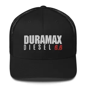 Duramax 6.6 Trucker Hat