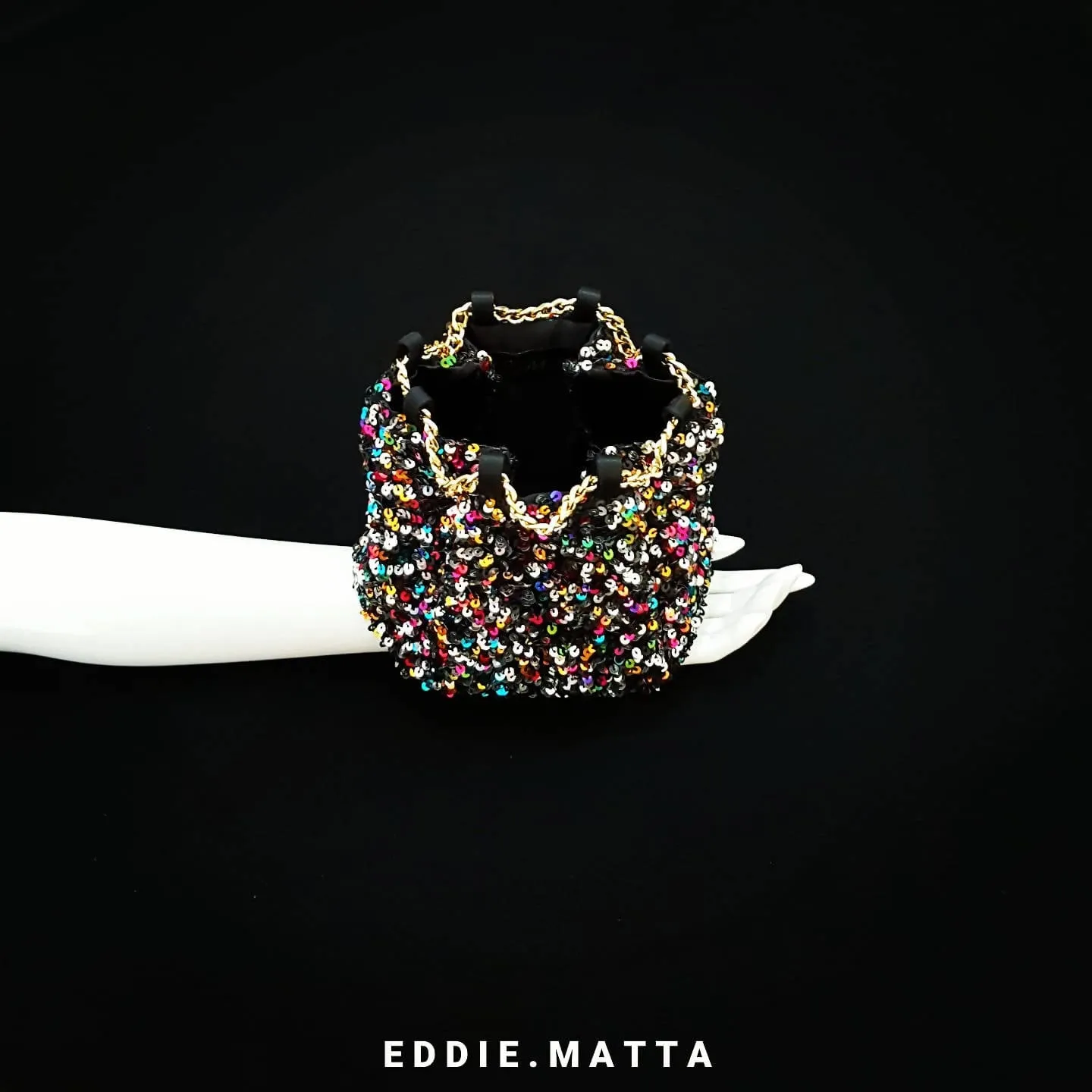 E D D I E . M A T T A | Couture Bag