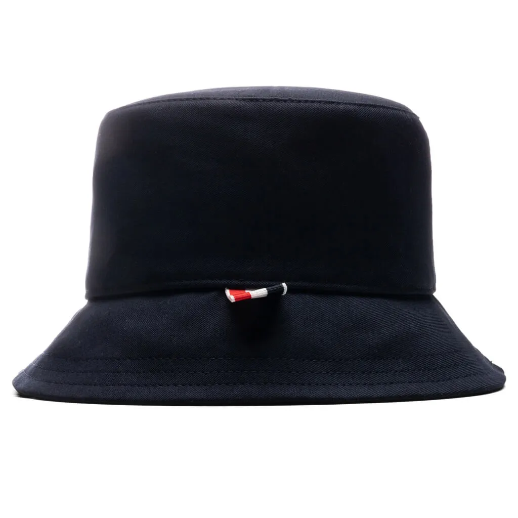 Engineered Bucket Hat - Navy