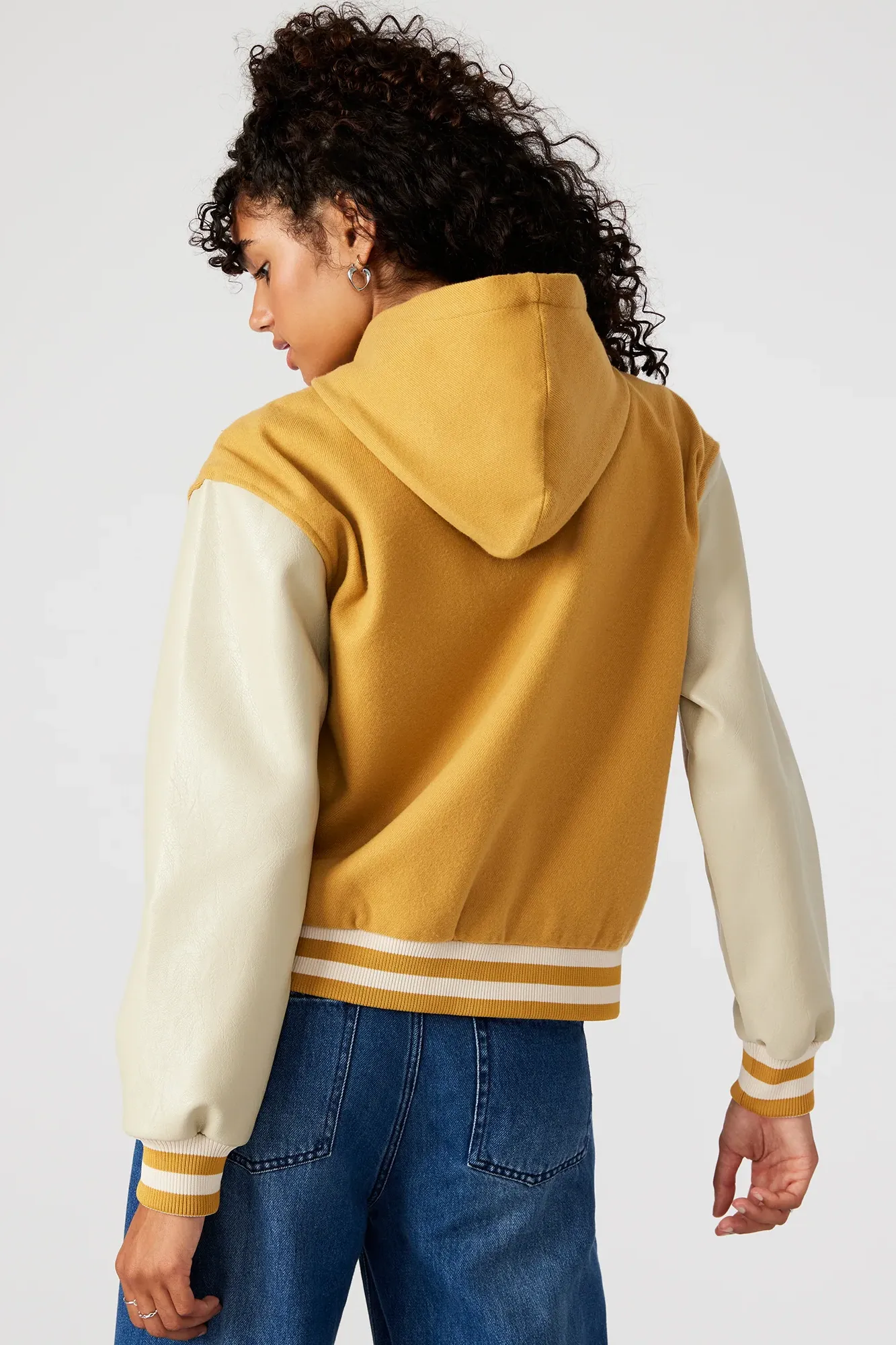 Finn Varsity Jacket