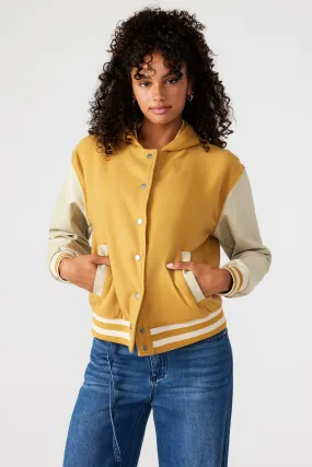 Finn Varsity Jacket