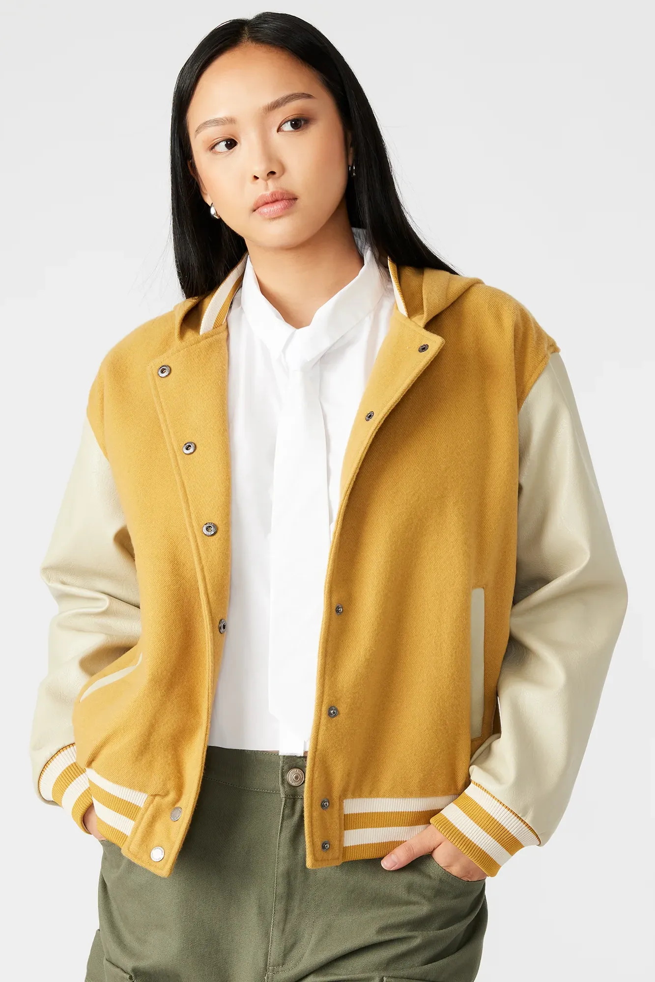 Finn Varsity Jacket