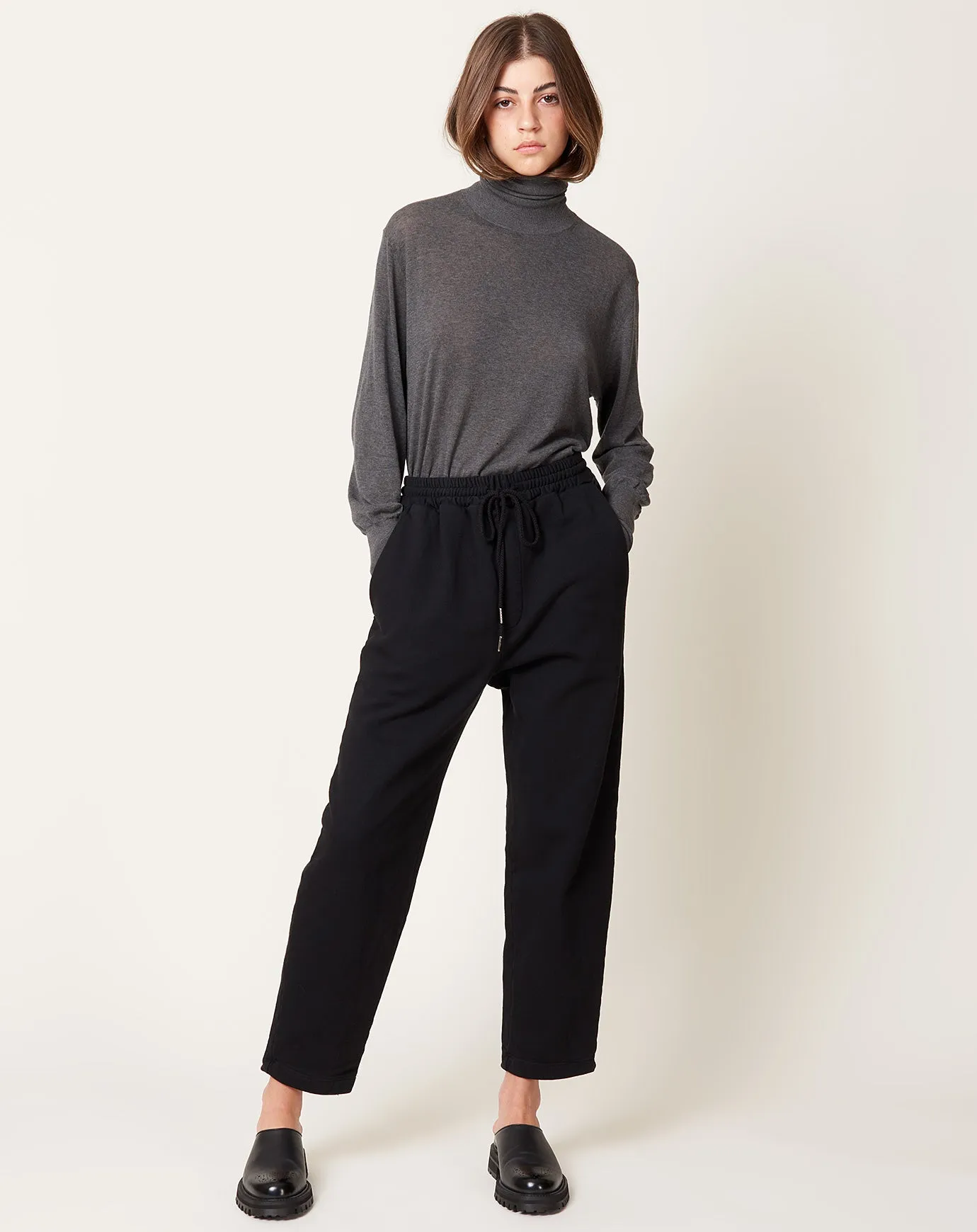 Galpin Pant in Charcoal