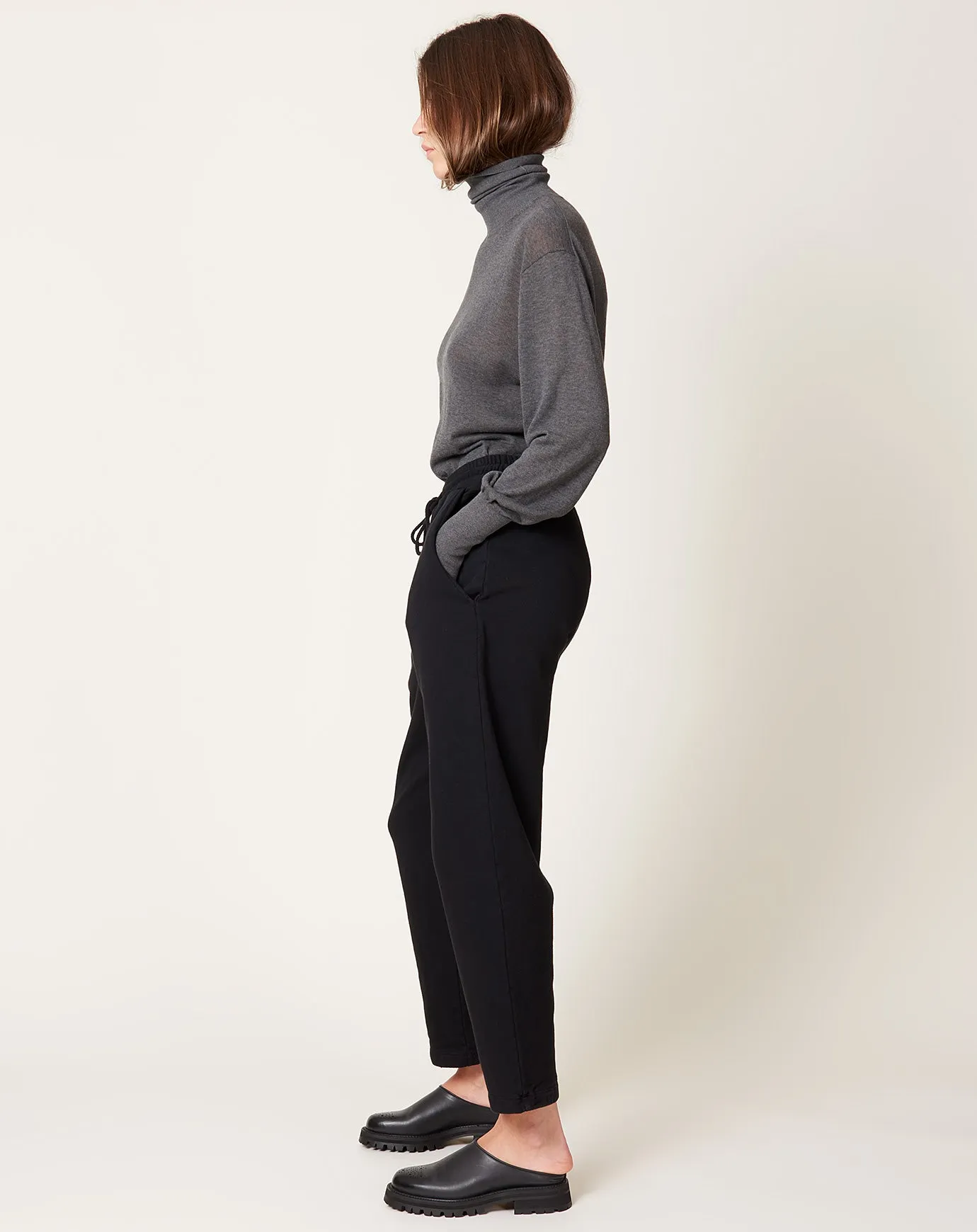 Galpin Pant in Charcoal