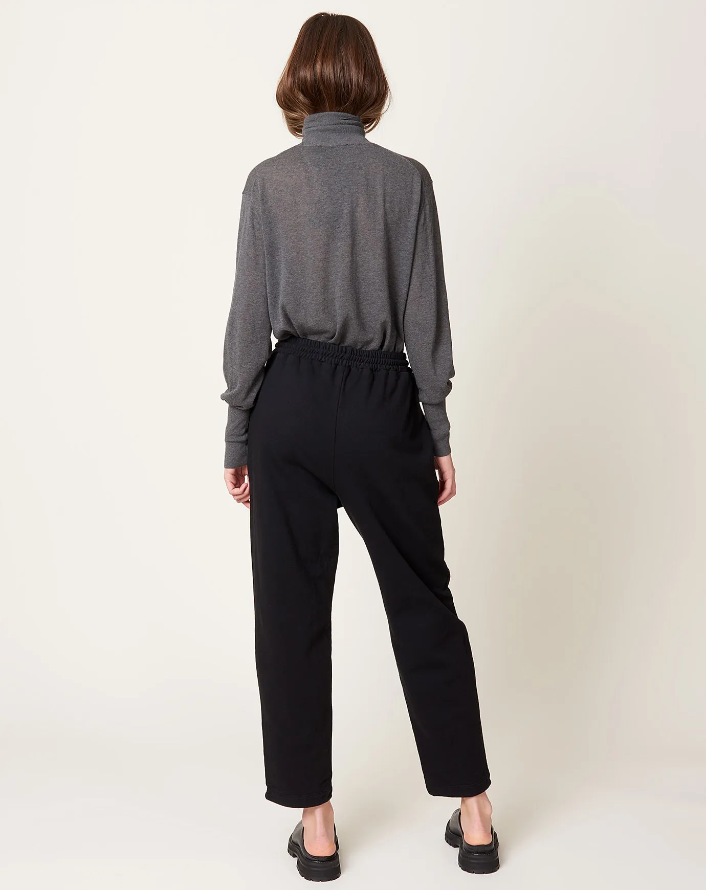 Galpin Pant in Charcoal