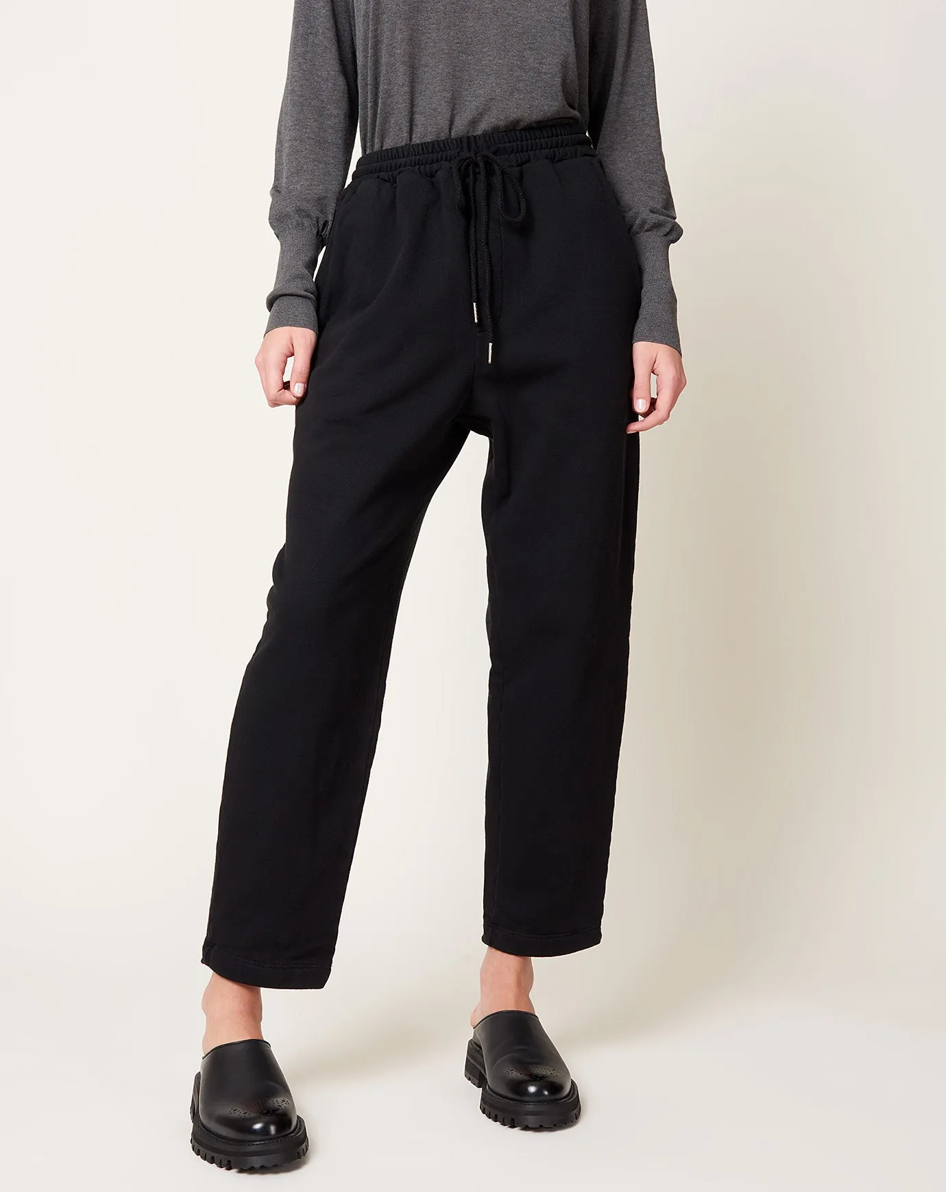 Galpin Pant in Charcoal