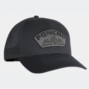 Grey Agave Trucker Hat