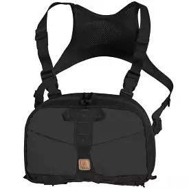 HELIKON-TEX CHEST PACK NUMBAT - BLACK